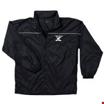 Ripstop Jacket - black/black